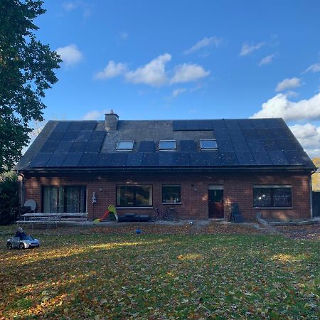 House Bastogne Apartment Exterior foto