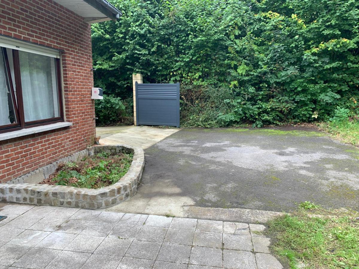 House Bastogne Apartment Exterior foto