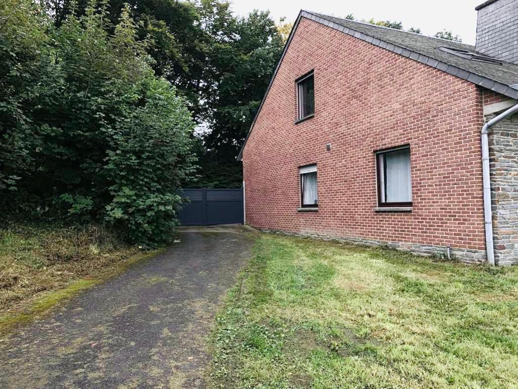 House Bastogne Apartment Exterior foto